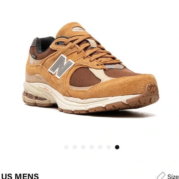 New Balance Men's 2002RX “Tobacco” sneakers; size 11; NWOT - Picture 4 of 16